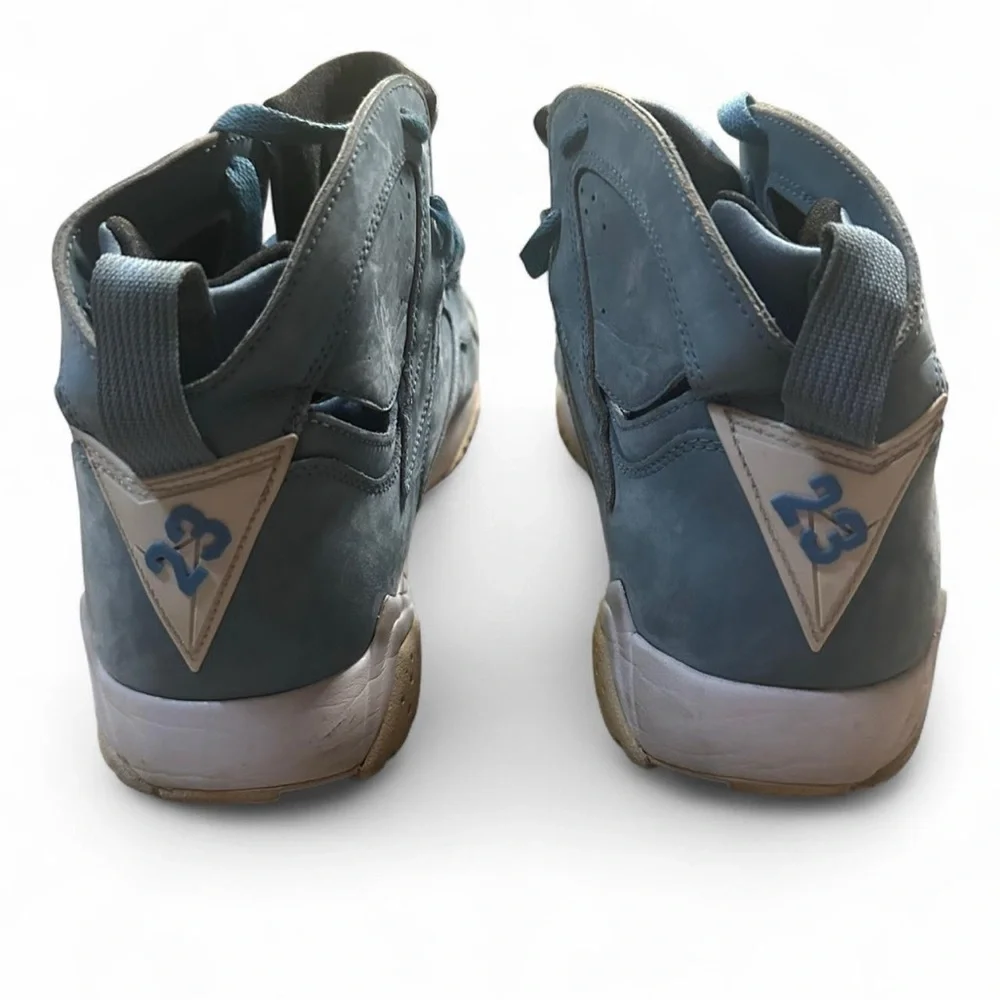 Air Jordan 7 Retro Pantone 2016 Sneakers Men’s Size‎ 11